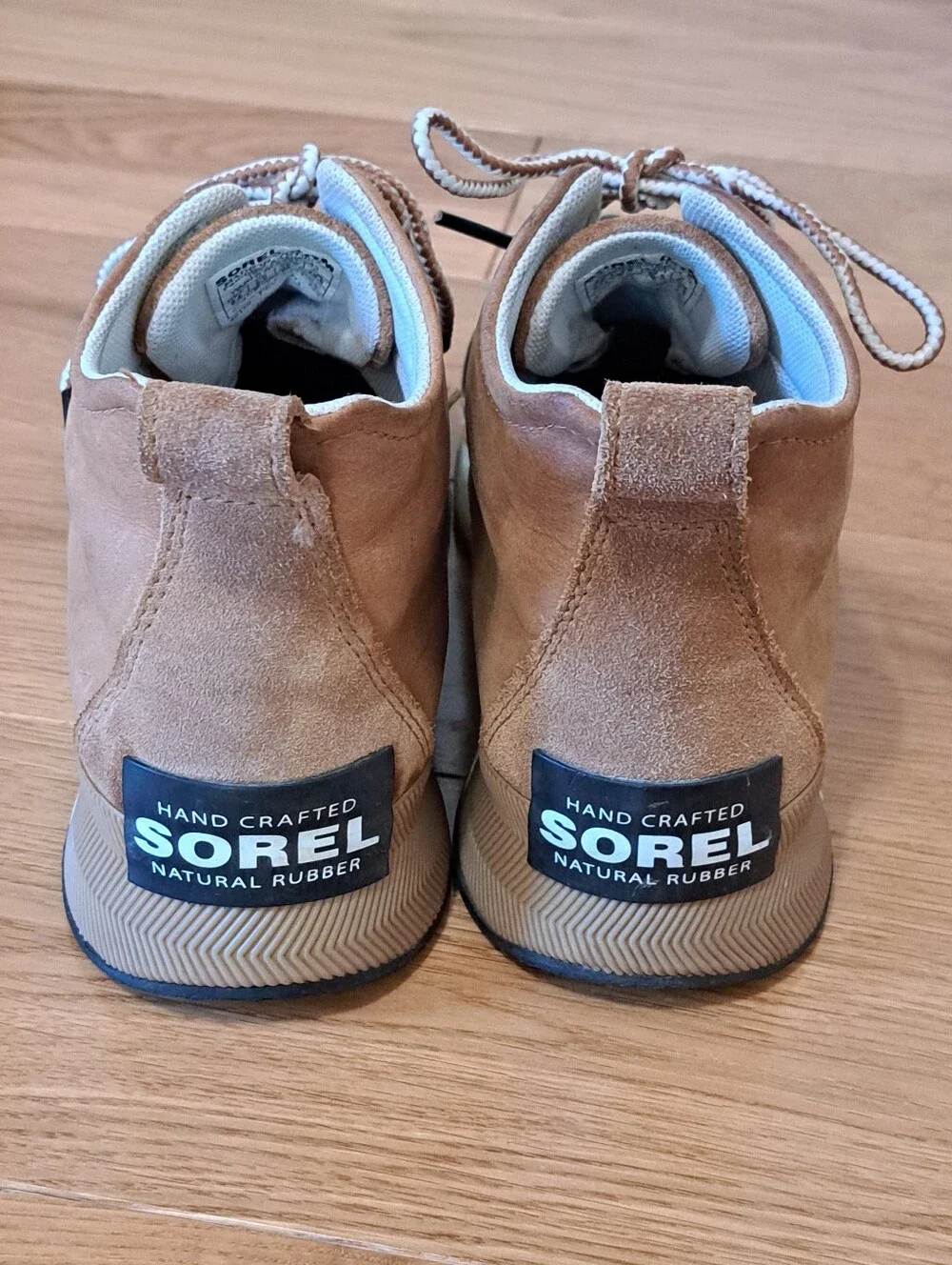 Sorel Out-N-About Waterproof Duck Boots